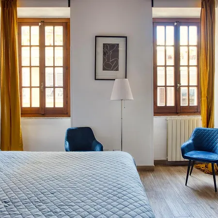 Apartment Urbana 37 Maison Rom