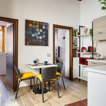 Urbana 37 Maison Appartamento Roma