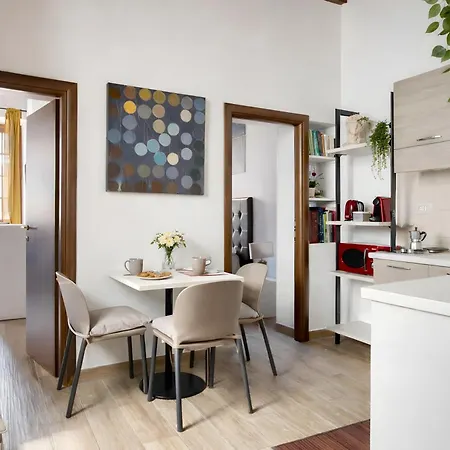 Urbana 37 Maison - Rione Monti By Rhr *