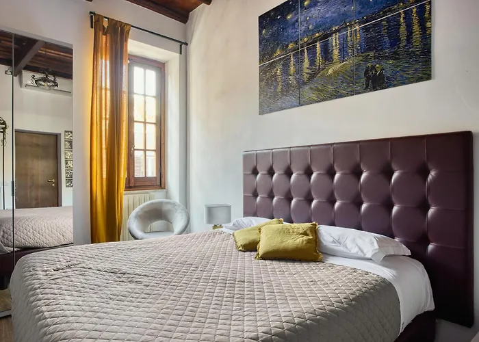 Urbana 37 Maison - Rione Monti By Rhr * Roma