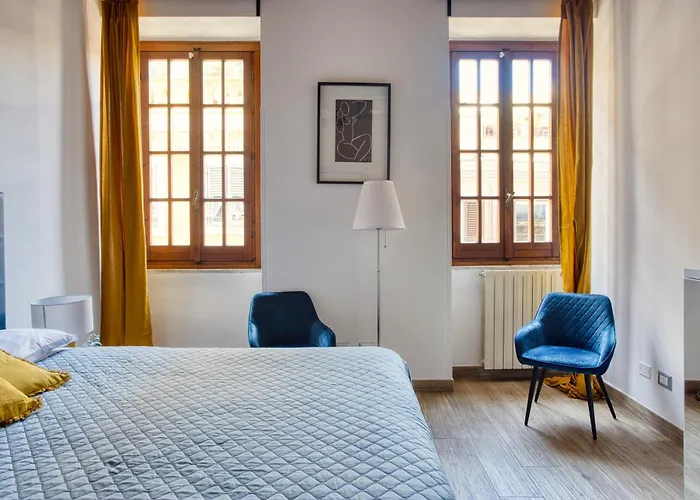 Apartamento Urbana 37 Maison - Rione Monti By Rhr Roma