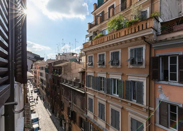 Urbana 37 Maison - Rione Monti By Rhr Apartamento Roma