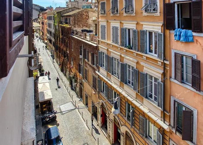 Urbana 37 Maison - Rione Monti By Rhr