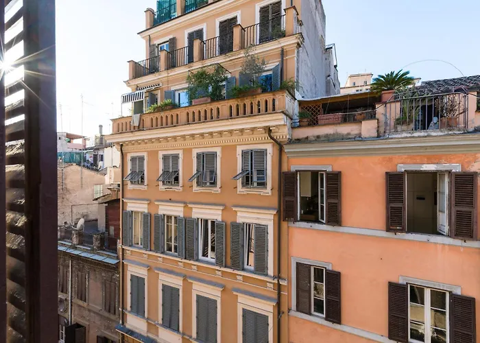 Apartamento Urbana 37 Maison - Rione Monti By Rhr