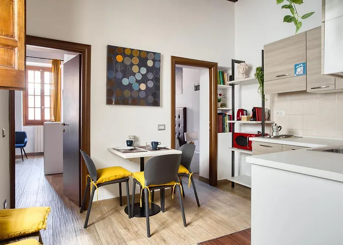 Urbana 37 Maison - Rione Monti By Rhr Apartamento Roma