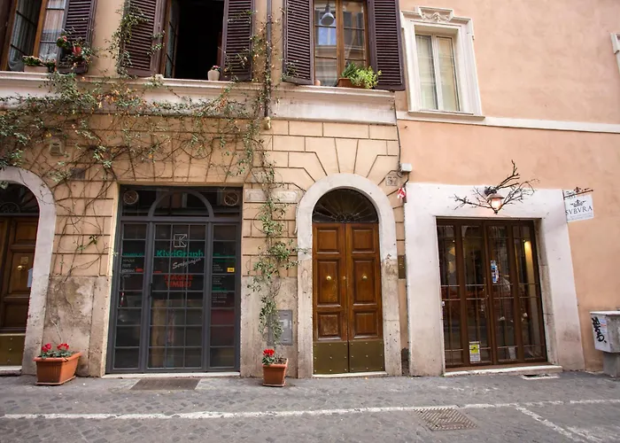 Urbana 37 Maison - Rione Monti By Rhr Apartamento *