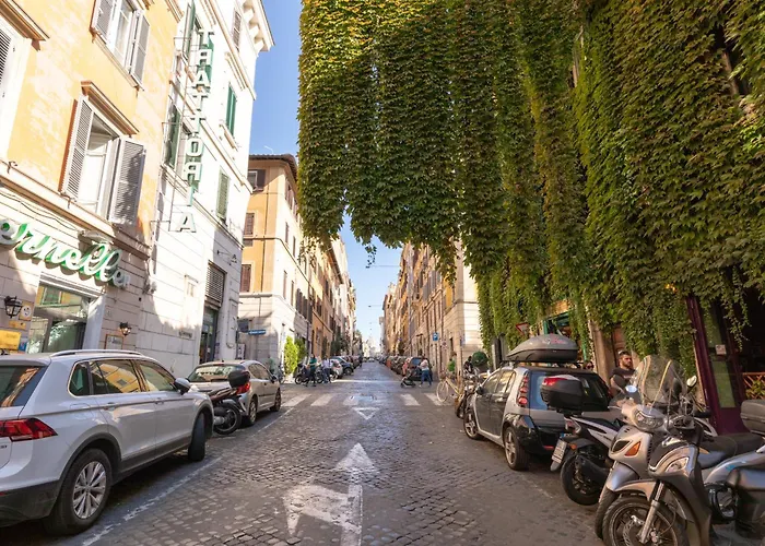 Urbana 37 Maison - Rione Monti By Rhr * Roma