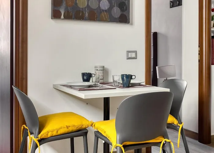 Urbana 37 Maison - Rione Monti By Rhr Apartamento *