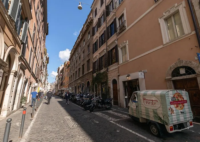 Urbana 37 Maison - Rione Monti By Rhr * Roma