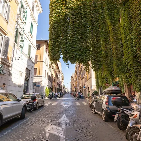 Urbana 37 Maison * Rom